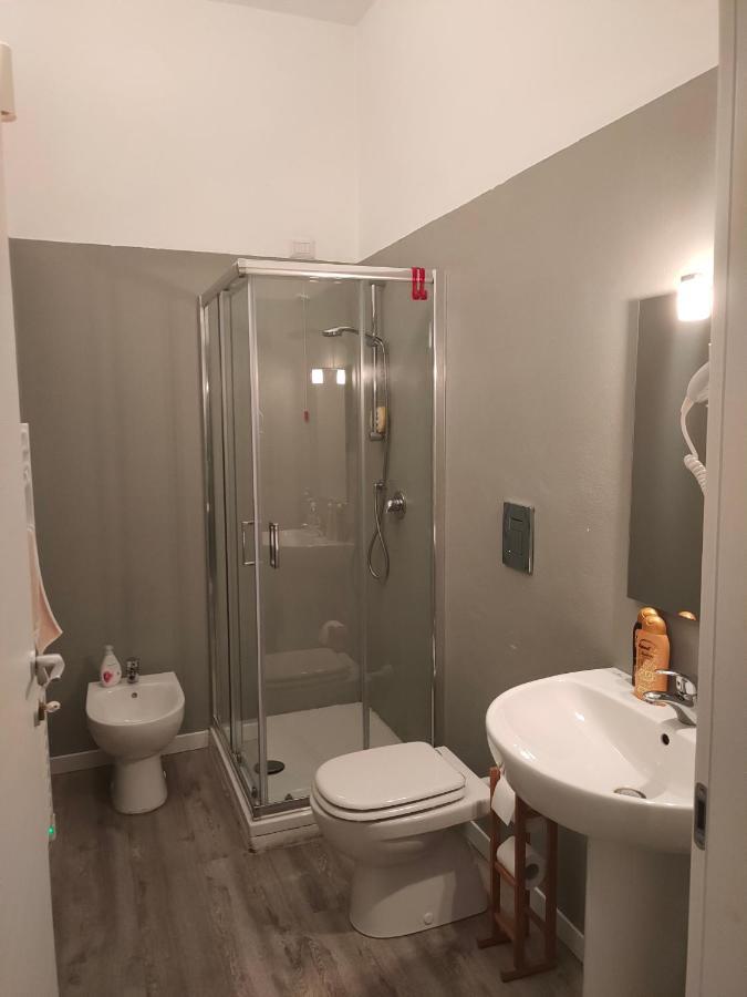 Apartment Stazione Bergamo Exteriör bild
